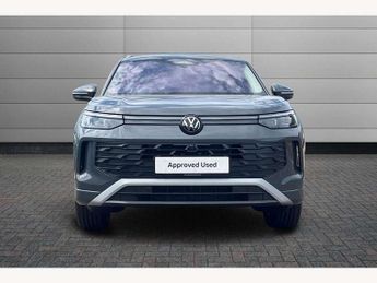 Volkswagen Tayron 1.5 eTSI Match 5dr DSG7 [7 Seat] [Area View]