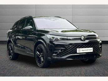 Volkswagen Tiguan 2.0 TDI Black Edition 5dr DSG
