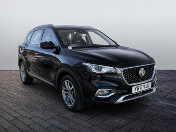 MG HS 1.5 T-GDI Exclusive 5dr DCT