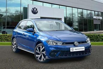 Volkswagen Polo 1.0 TSI 110 R-Line 5dr DSG