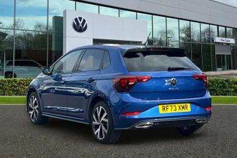 Volkswagen Polo 1.0 TSI 110 R-Line 5dr DSG