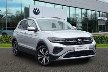 Volkswagen T-Cross 1.0 TSI Match 5dr