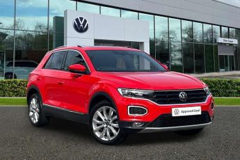 Volkswagen T-Roc 1.5 TSI EVO SEL 5dr DSG