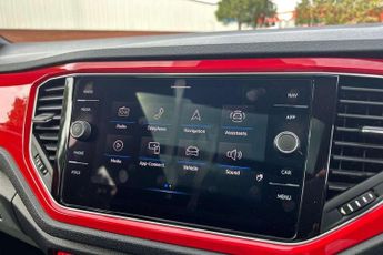 Volkswagen T-Roc 1.5 TSI EVO SEL 5dr DSG