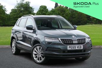 Skoda Karoq 1.5 TSI SE L 5dr