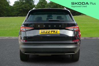 Skoda Kodiaq 2.0 TDI SE L 5dr DSG [7 Seat]