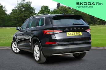 Skoda Kodiaq 2.0 TDI SE L 5dr DSG [7 Seat]
