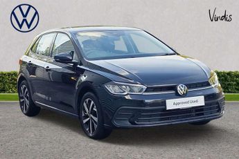 Volkswagen Polo 1.0 TSI Life 5dr