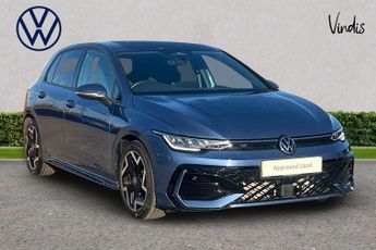 Volkswagen Golf 1.5 TSI 150 R-Line 5dr