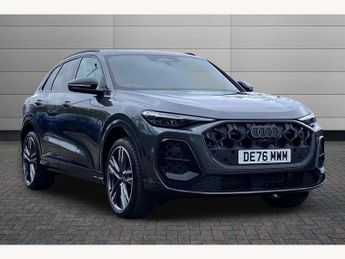 Audi Q5 2.0 TFSI Quattro Black Edition 5dr S Tronic