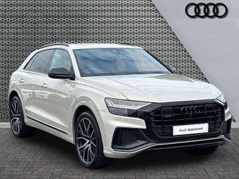 Audi Q8 50 TDI Quattro Vorsprung 5dr Tiptronic