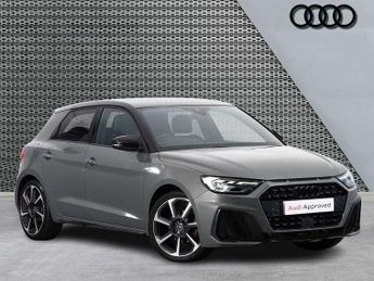 Audi A1 30 TFSI 110 Black Edition 5dr