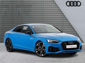 Audi A5 45 TFSI 265 Quattro Edition 1 2dr S Tronic