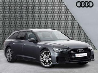 Audi A6 45 TFSI 265 Quattro Black Ed 5dr S Tronic [Tech]