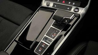 Audi A6 45 TFSI 265 Quattro Black Ed 5dr S Tronic [Tech]