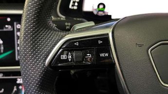 Audi A6 45 TFSI 265 Quattro Black Ed 5dr S Tronic [Tech]