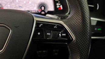 Audi A6 45 TFSI 265 Quattro Black Ed 5dr S Tronic [Tech]