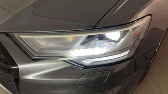 Audi A6 45 TFSI 265 Quattro Black Ed 5dr S Tronic [Tech]