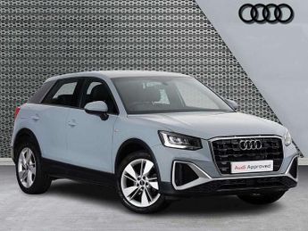 Audi Q2 35 TFSI S Line 5dr S Tronic