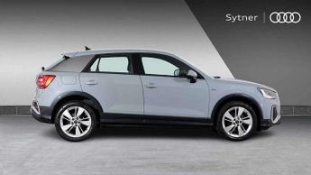 Audi Q2 35 TFSI S Line 5dr S Tronic