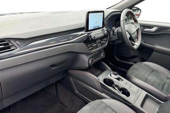 Ford Kuga 2.5 PHEV ST-Line X 5dr CVT