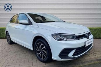 Volkswagen Polo 1.0 Life 5dr