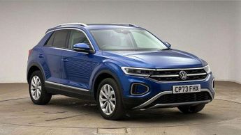 Volkswagen T-Roc 1.5 TSI Style 5dr DSG