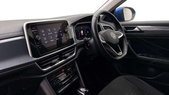 Volkswagen T-Roc 1.5 TSI Style 5dr DSG