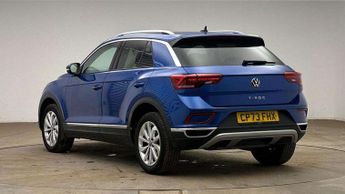 Volkswagen T-Roc 1.5 TSI Style 5dr DSG