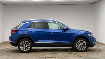 Volkswagen T-Roc 1.5 TSI Style 5dr DSG