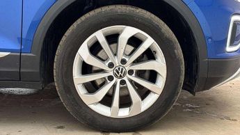 Volkswagen T-Roc 1.5 TSI Style 5dr DSG