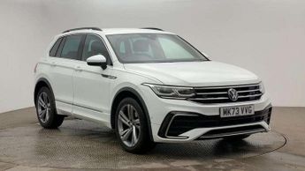 Volkswagen Tiguan 1.5 TSI 150 R-Line Edition 5dr DSG