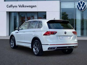 Volkswagen Tiguan 1.5 TSI 150 R-Line Edition 5dr DSG