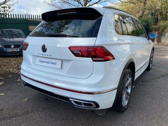 Volkswagen Tiguan 1.5 TSI 150 R-Line Edition 5dr DSG
