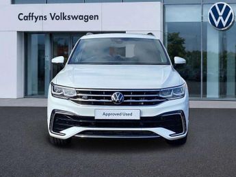 Volkswagen Tiguan 1.5 TSI 150 R-Line Edition 5dr DSG