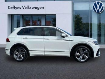 Volkswagen Tiguan 1.5 TSI 150 R-Line Edition 5dr DSG