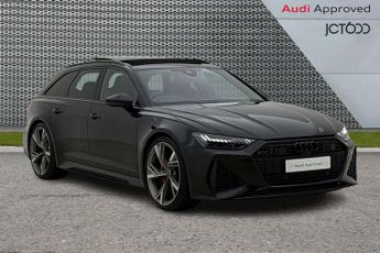 Audi RS6 RS 6 TFSI Quattro Vorsprung 5dr Tiptronic