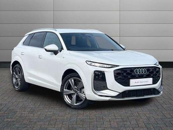 Audi Q3 2.0 TDI S Line 5dr S Tronic