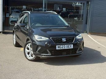 SEAT Arona 1.0 TSI 110 FR 5dr DSG
