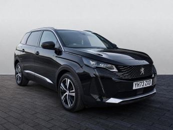 Peugeot 5008 1.5 BlueHDi GT 5dr EAT8