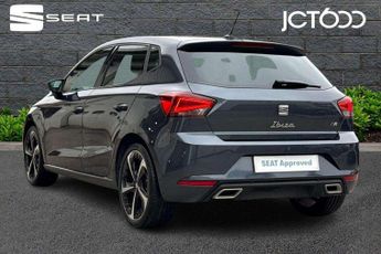SEAT Ibiza 1.0 TSI 115 FR Sport 5dr DSG