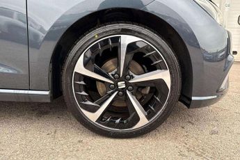 SEAT Ibiza 1.0 TSI 115 FR Sport 5dr DSG