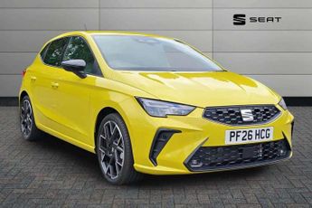 SEAT Ibiza 1.0 TSI 115 FR Sport 5dr