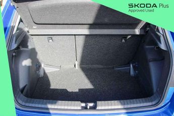 Skoda Fabia 1.0 TSI 110 SE L 5dr DSG