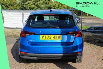 Skoda Fabia 1.0 TSI 110 SE L 5dr DSG