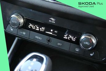 Skoda Fabia 1.0 TSI 110 SE L 5dr DSG