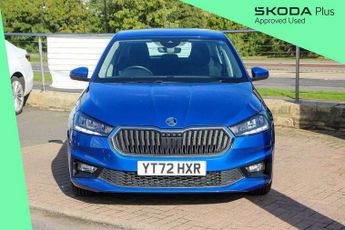 Skoda Fabia 1.0 TSI 110 SE L 5dr DSG
