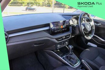 Skoda Fabia 1.0 TSI 110 SE L 5dr DSG