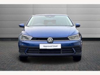 Volkswagen Polo 1.0 TSI Match 5dr DSG