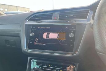 Volkswagen Tiguan 1.5 TSI 150 R-Line 5dr DSG